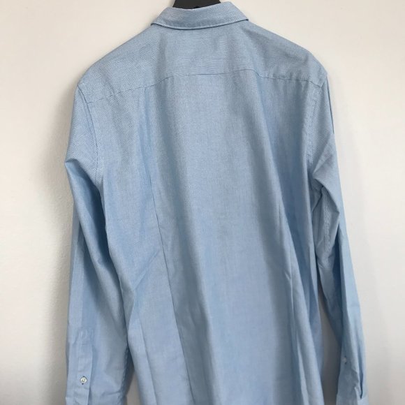 Hugo Boss Giamma Long Sleeve Button-Up Shirt - Picture 3 of 3